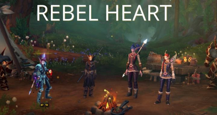 Rebel Heart  a WoW Community