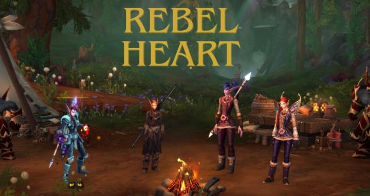 Rebel Heart  a WoW Community