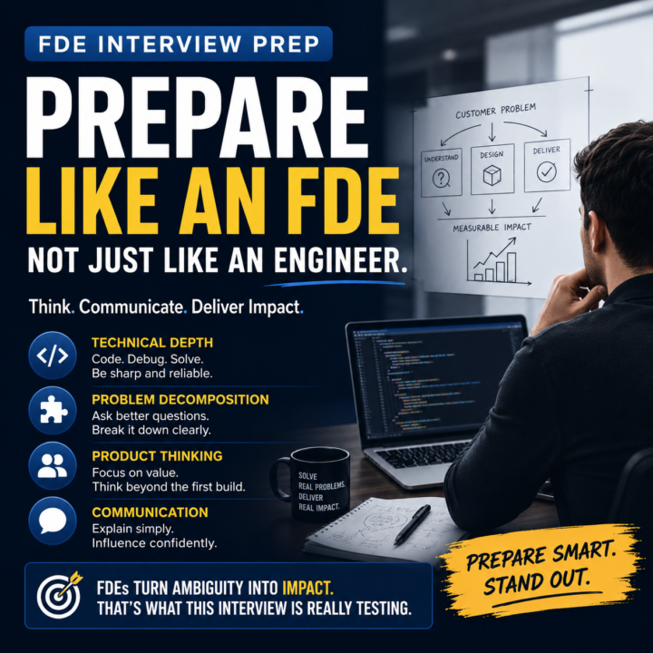 Most FDE Candidates Prepare for the Wrong Interview