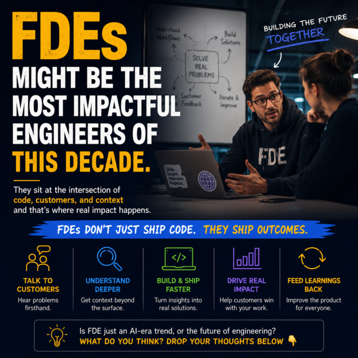 The Rise of FDEs: More Than Just Another AI Job Title?
