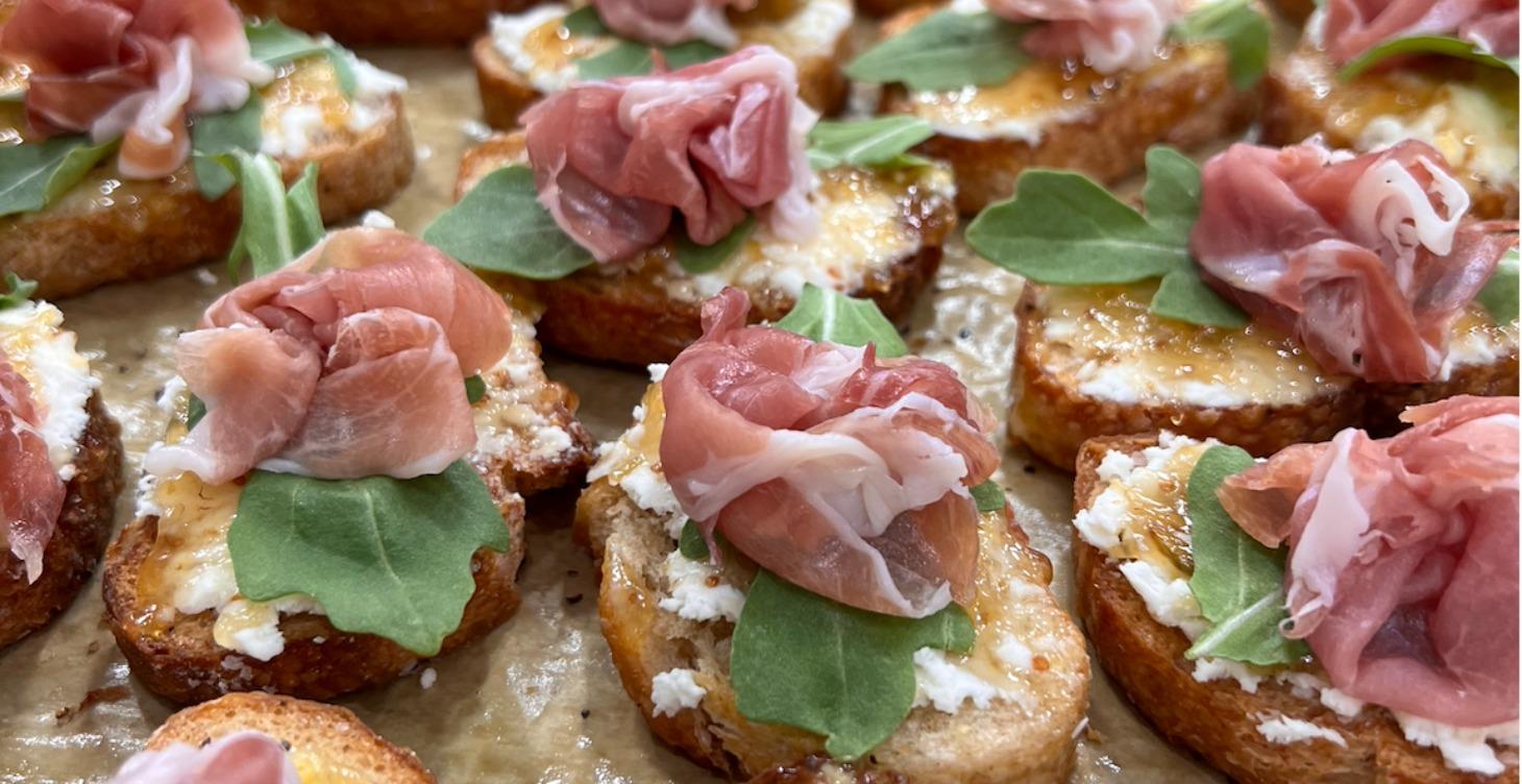 Professional Catering made Easy