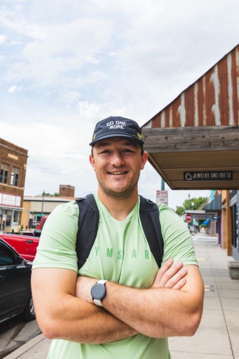 Trevor Sprik