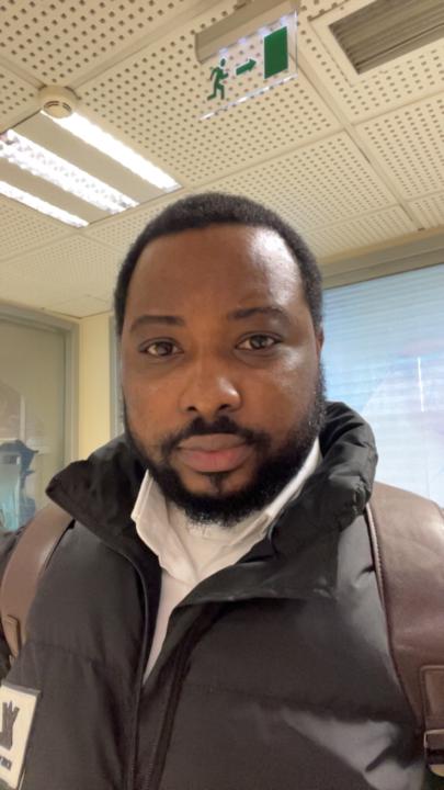 Elliot Oghogho