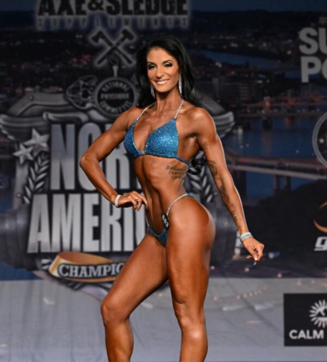 Nikki Alliegro