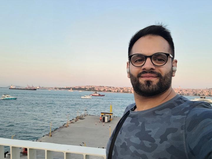 Hisham Saab