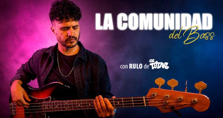 Comunidad del Bass