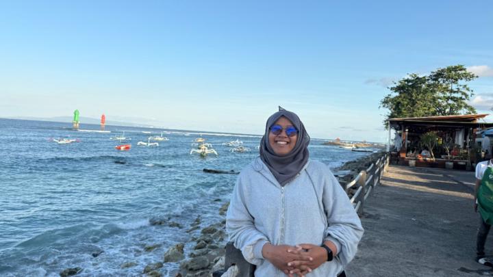 Carla Ferdyana Putri