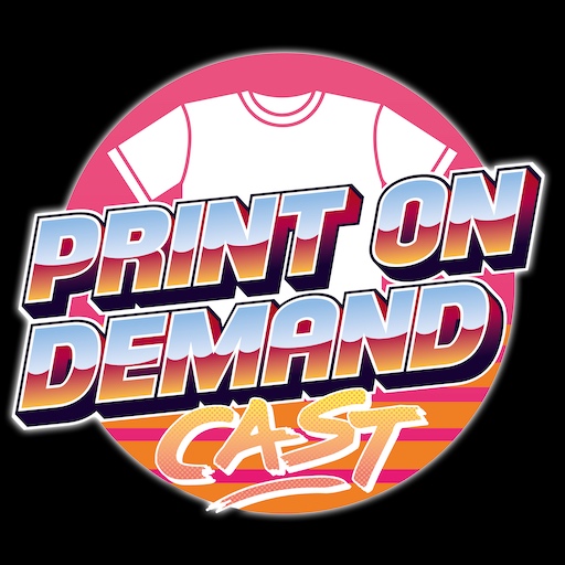 Print On Demand Cast Podcast