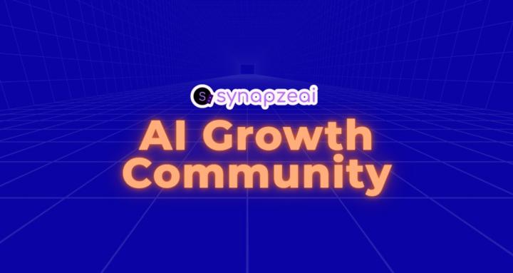 Synapze AI Growth Community