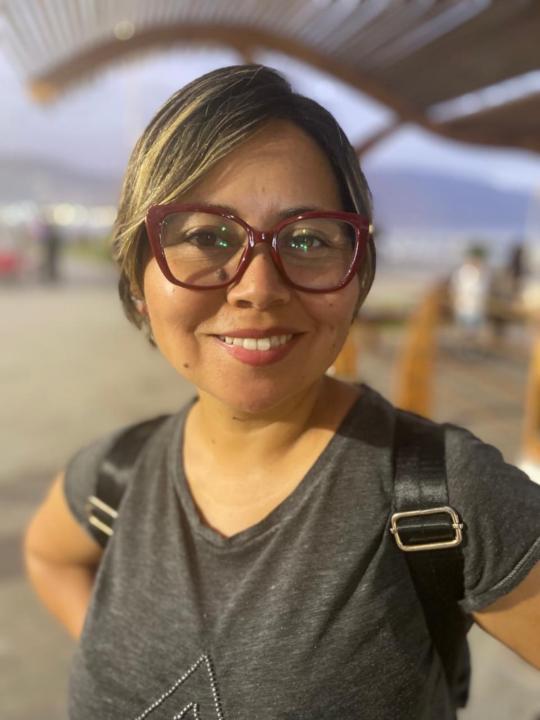 Andrea Torrejón Pérez