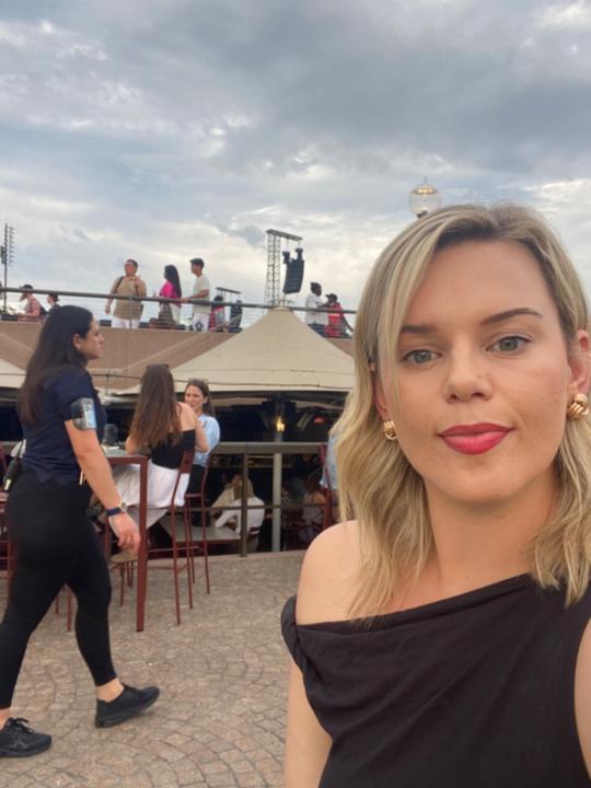 Bec McLaren-Stoddart