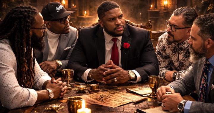 The Kings Men Podcast