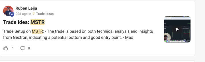 We're going for a homerun here