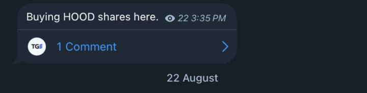 HOOD, You Like it or Not?