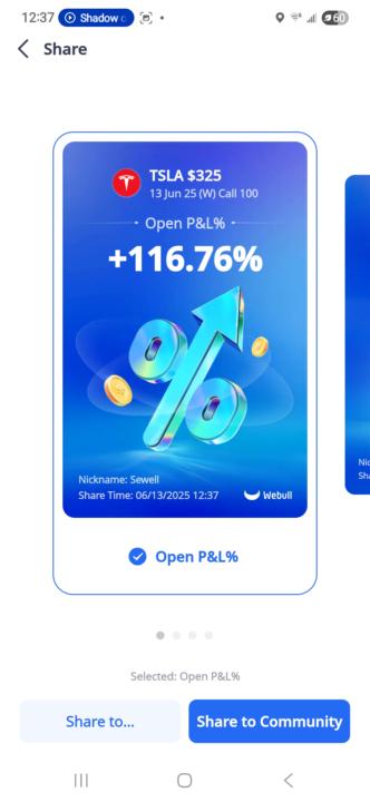 Great 2.5 hours (rubens tsla callout)