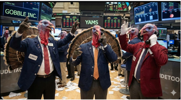 Happy Thanksgiving everyone