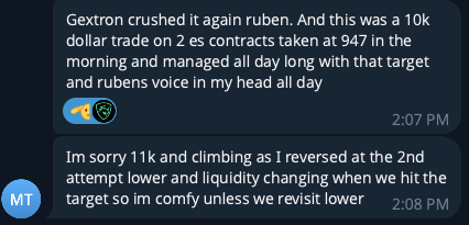 $11k on ES 🤪