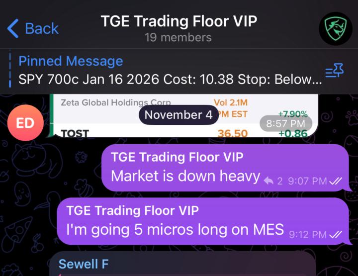 30-Point ES Move Using Gextron