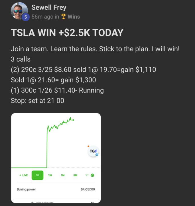 💥 How he turned knowledge into $2,500 profit – And it's all FREE