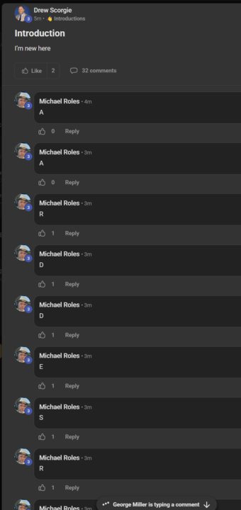 Block  This SPAMMER