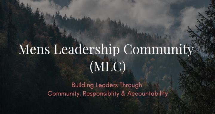Mens Leadership Community