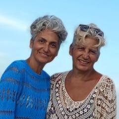 Ale y Cyn Ronzoni