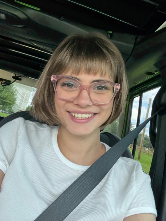 Ashley Poff