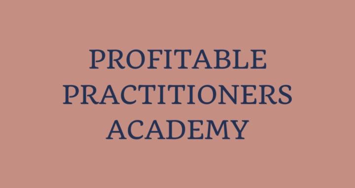 ProfitablePractitionersAcademy