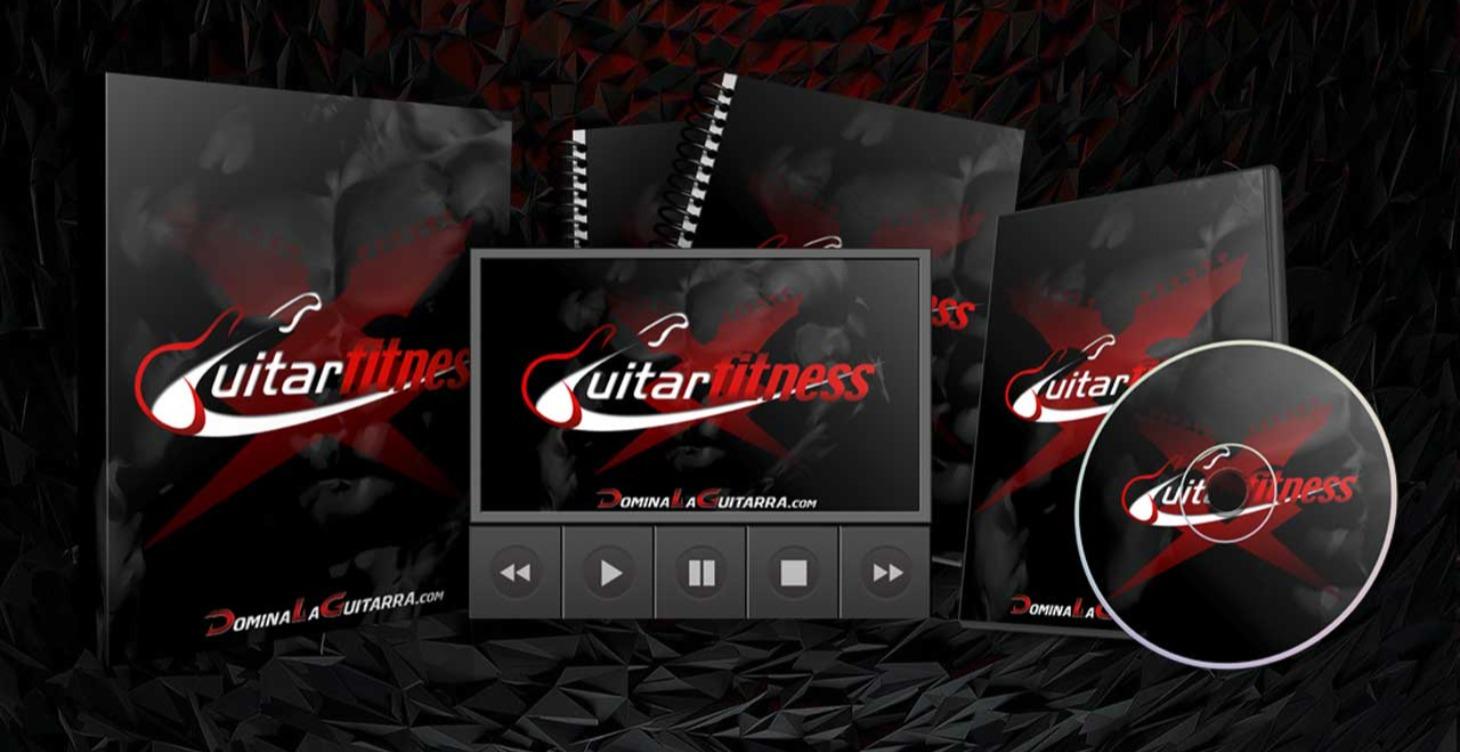 Entrenamiento de Técnica - Guitar Fitness