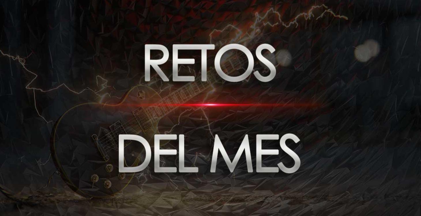 Retos del mes