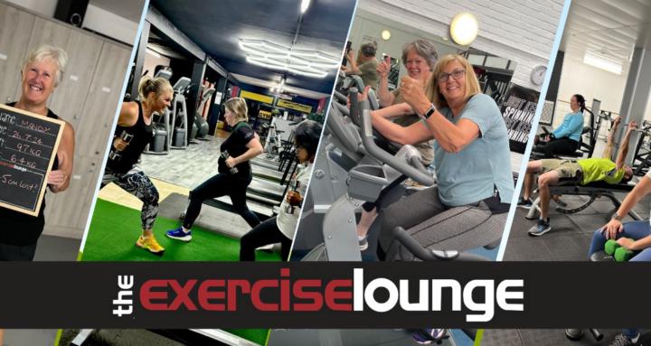 The Exercise Lounge