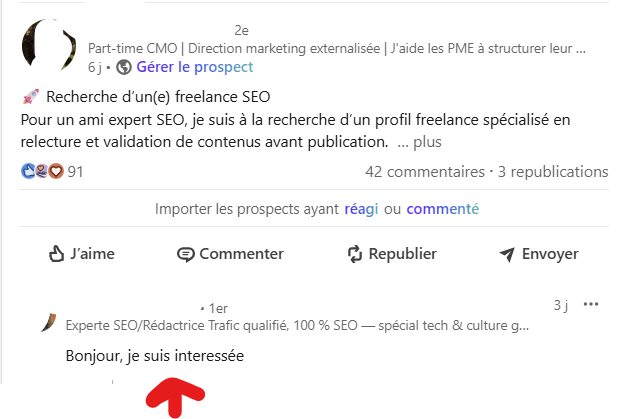 C'est pour ça que les freelances n'arrivent pas à signer ... ! 