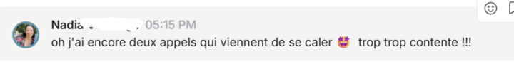 Lien de connexion au live ! 