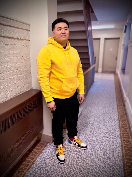 George Chung