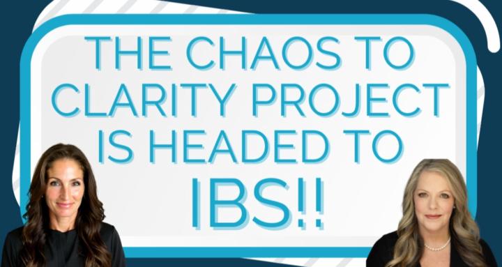 The Chaos to Clarity Project