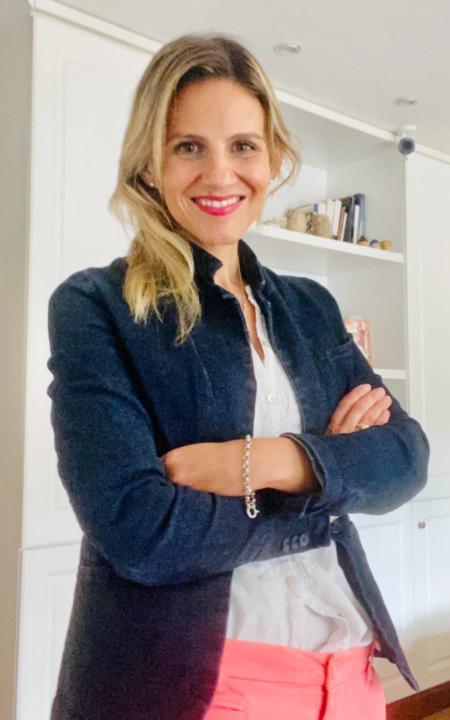 Cecilia Benech