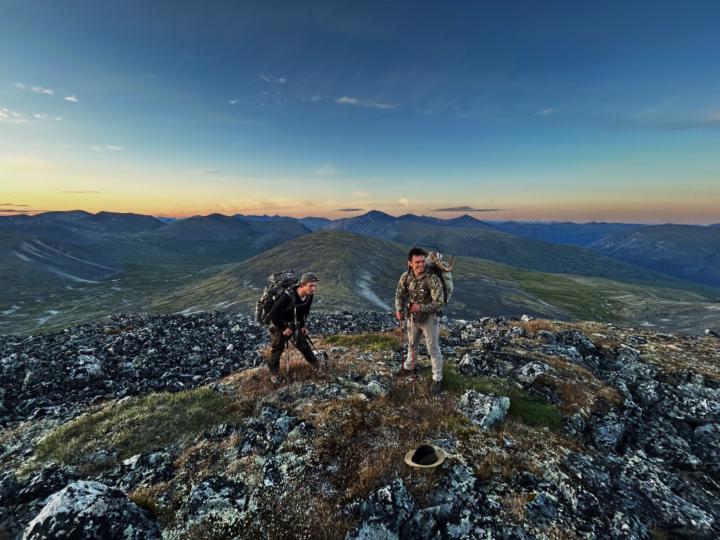 Brendon Blanchard-Pinkess