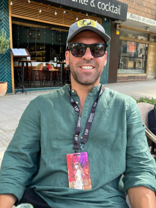 Iván Sánchez Prior