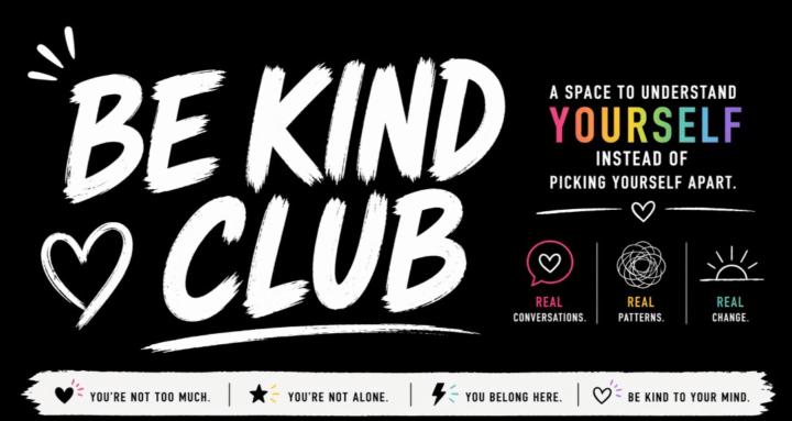 Be Kind Club