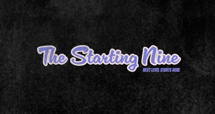 The Starting Nine