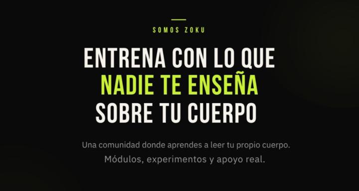 SOMOS ZOKU – CALISTENIA