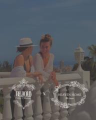 Oléane et Louise Blin Talbot