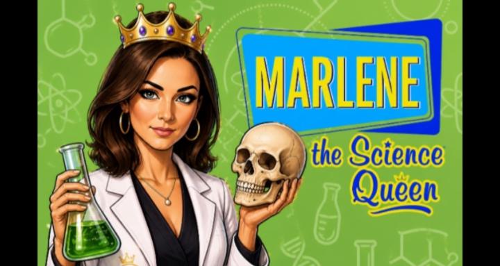 Marlene the Science Queen