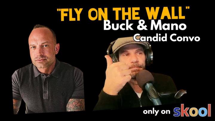 Buck and Mano - talk about women, dating and stuff