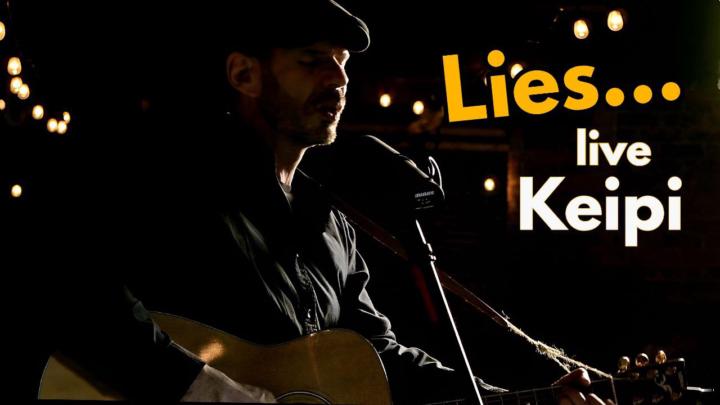  Lies -  Live at Keipi