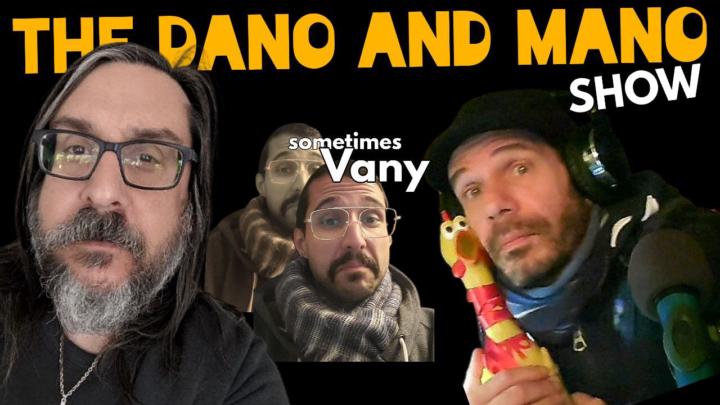 Dano & Mano - New Year's Eve Special