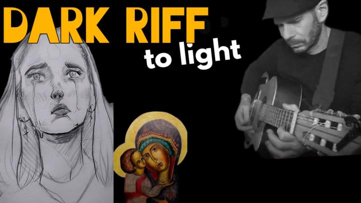 Dark Riff to Light - Collab