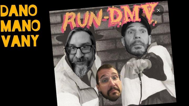 The Dano, Mano, & sometimes Vany show - Episode #7