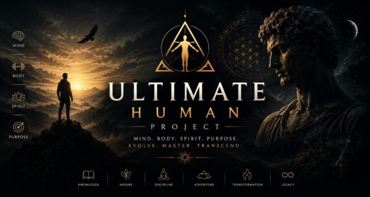 Ultimate Human Project (UHP)
