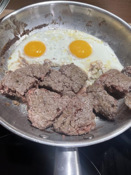 Today’s food choices 